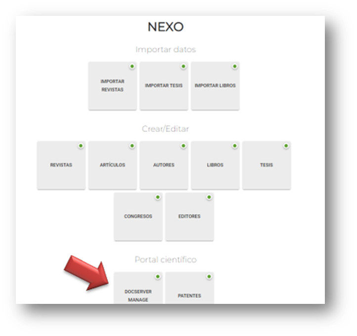 NEXO